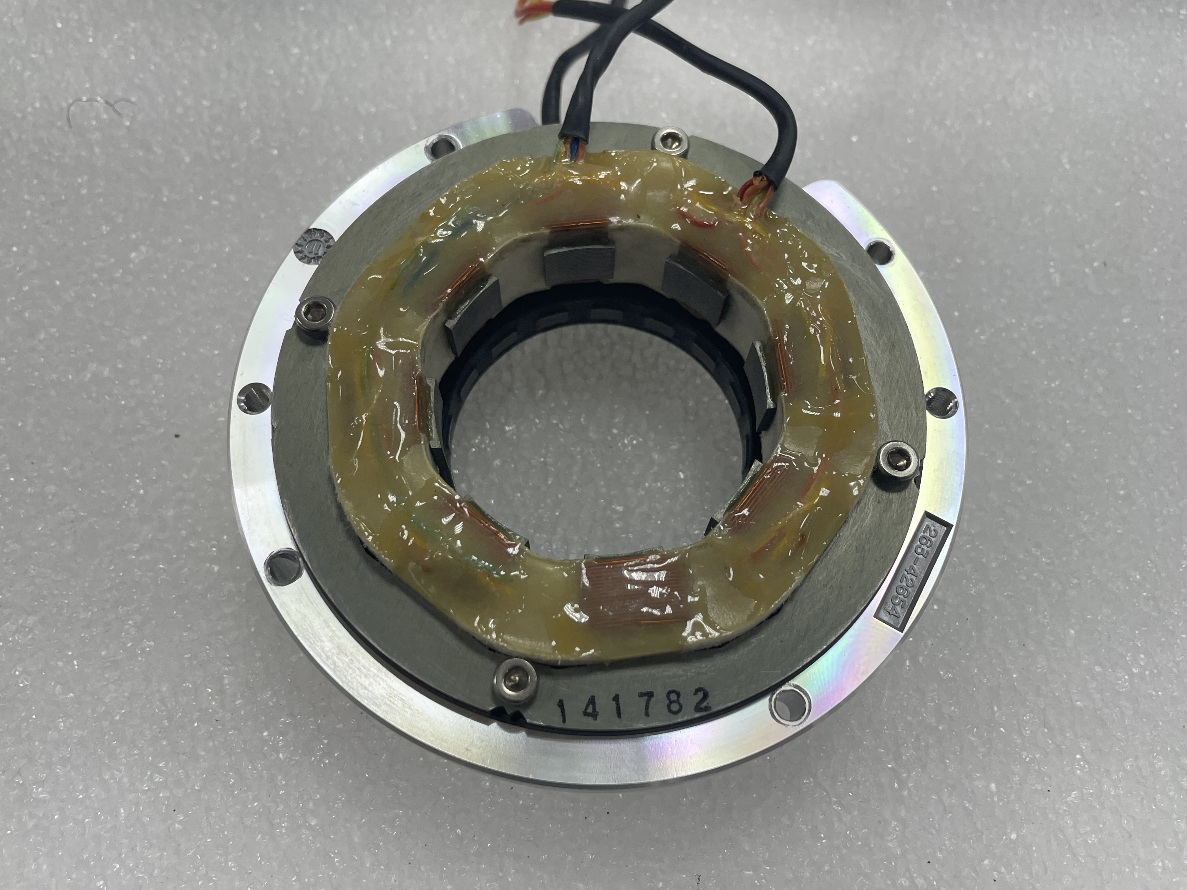 TMP-V1704 / 1804 / 2304 Radial Unit (2) Assy